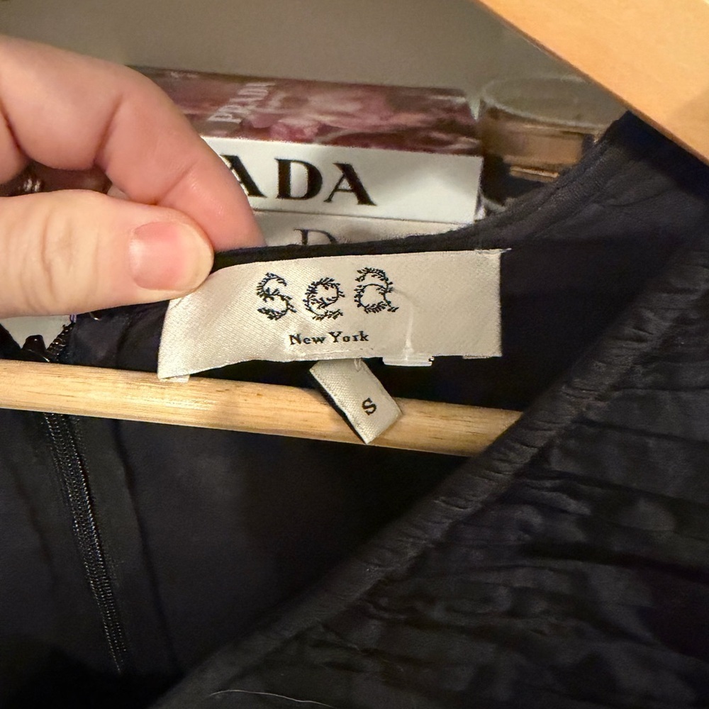 Sea NY Paco Black Top - Picture 2 of 6